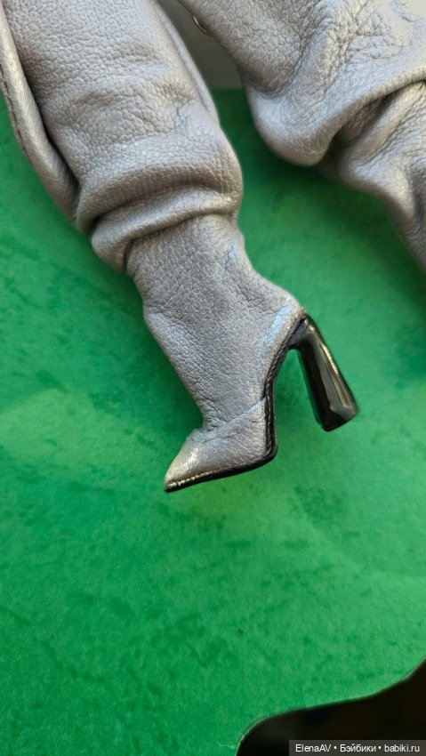 Обувь для кукол barbie, fashion royalty (фото 6)