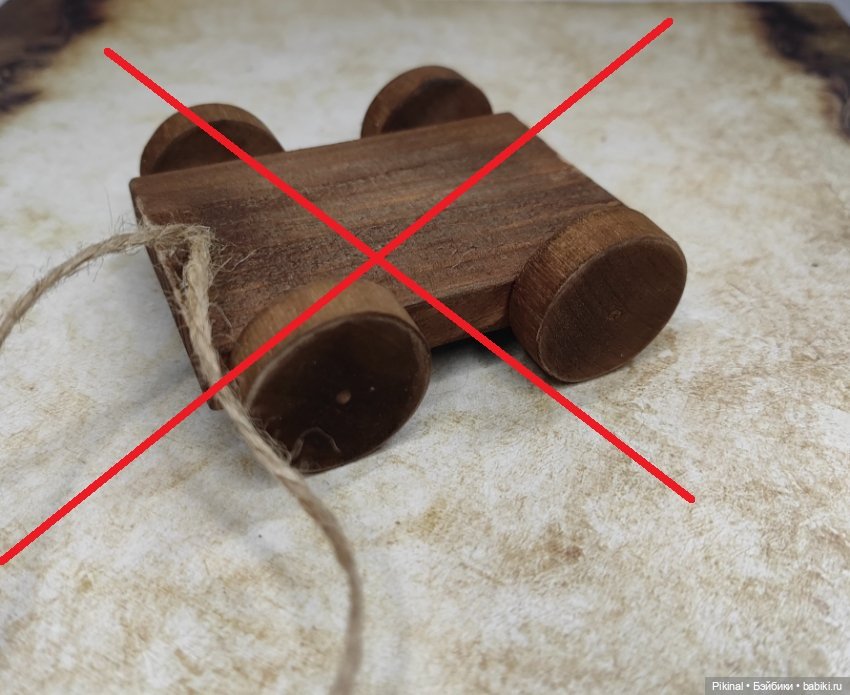 Тележки для кукол и игрушек) (фото 10)