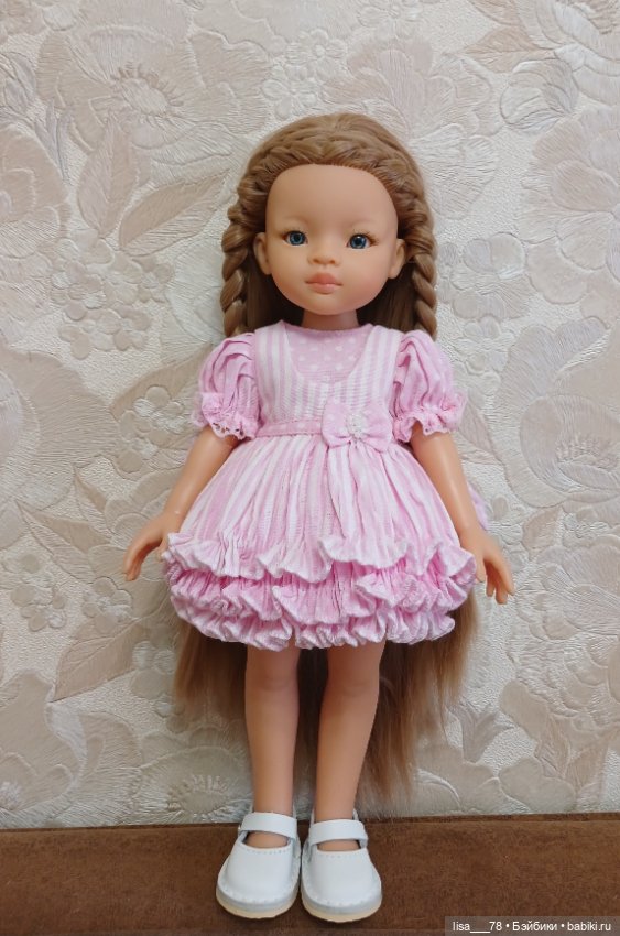 Рапунцель — Игровые куклы