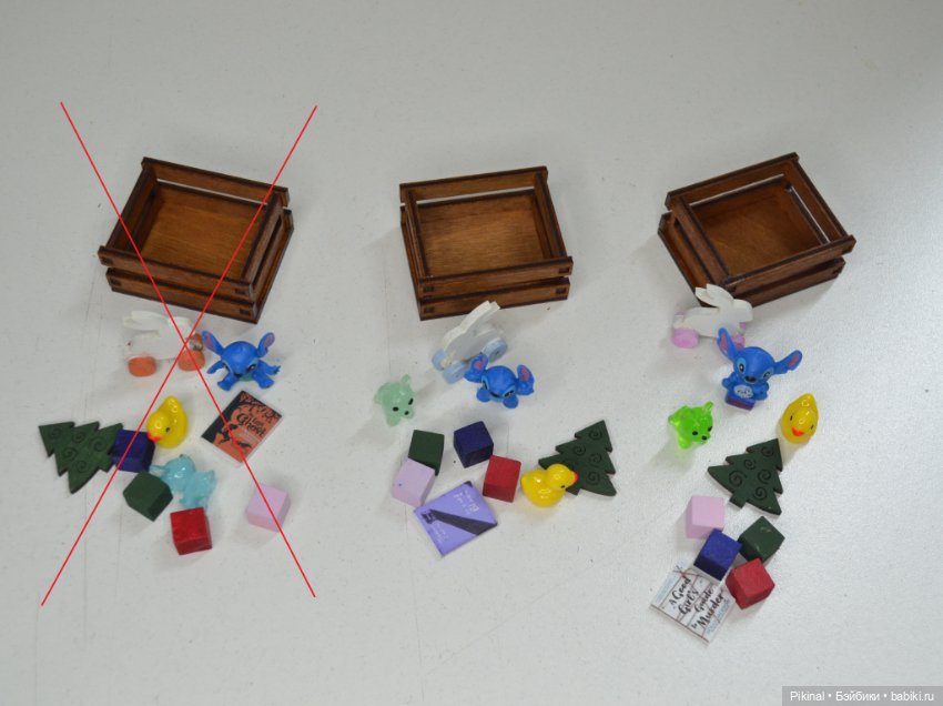 Ящики с игрушками) Миниатюра) (фото 6)