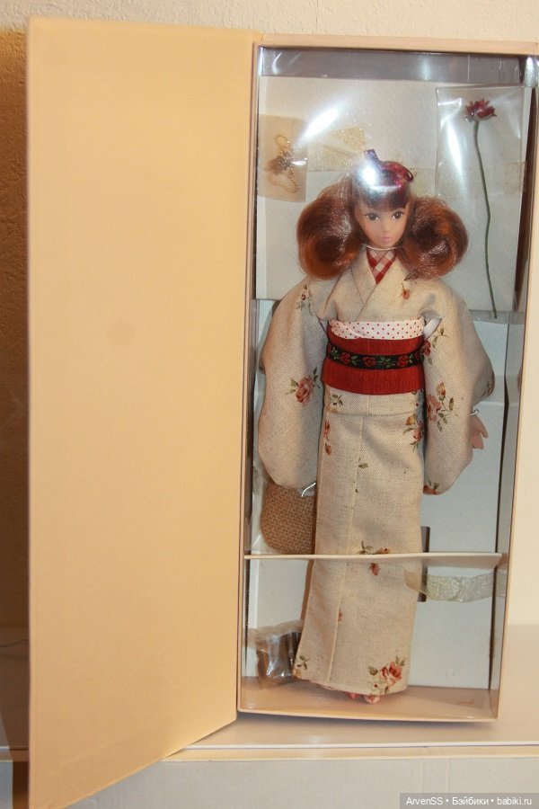 Редкая Annz Antique Rose компании ADWORK (Япония) (фото 2)