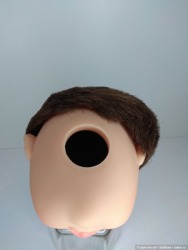 Голова Карлоса старый выпуск (фото 6)