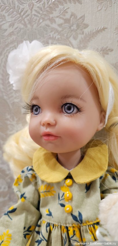 Берхуан Грета — ООАК (кастом куклы) (фото 2)