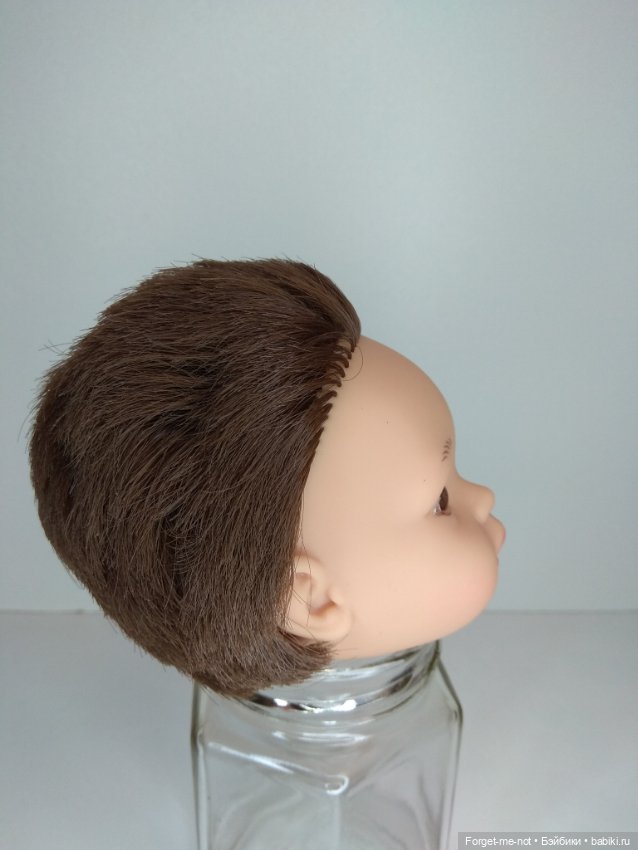 Голова Карлоса старый выпуск (фото 3)