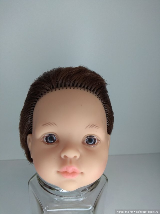 Голова Карлоса старый выпуск