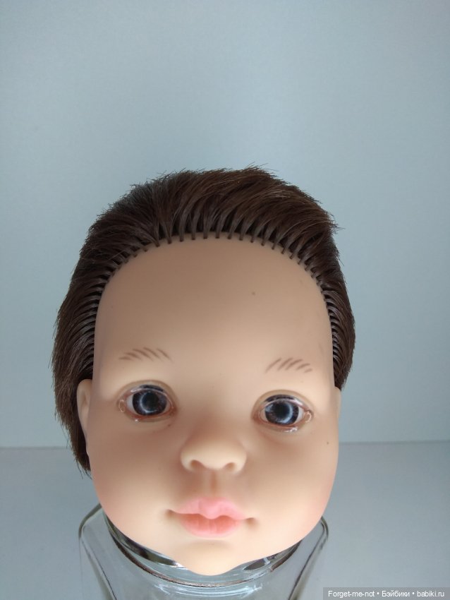 Голова Карлоса старый выпуск (фото 2)