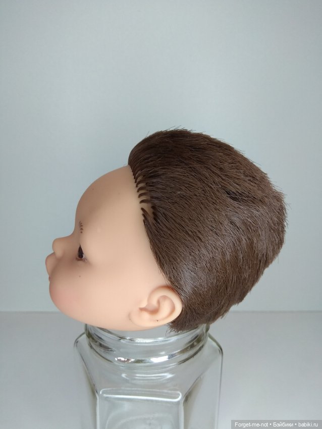 Голова Карлоса старый выпуск (фото 4)