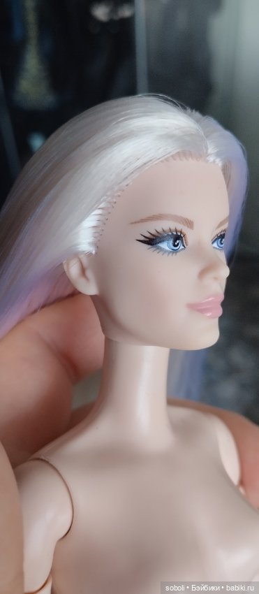 Кукла Барби Виктория Лукс йога Маттел (фото 5)