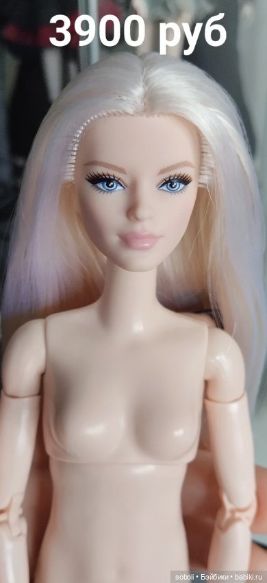 Кукла Барби Виктория Лукс йога Маттел (фото 2)