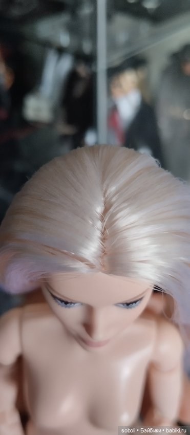 Кукла Барби Виктория Лукс йога Маттел (фото 3)