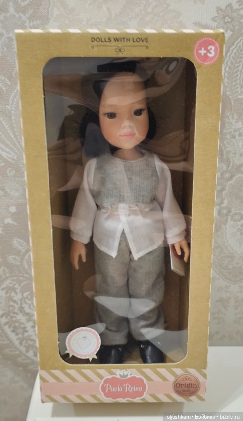 Майя Paola Reina — Игровые куклы (фото 2)