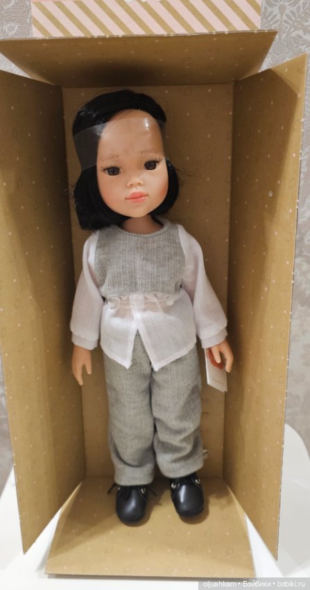 Майя Paola Reina — Игровые куклы