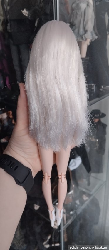 Кукла Барби Виктория Лукс йога Маттел (фото 7)