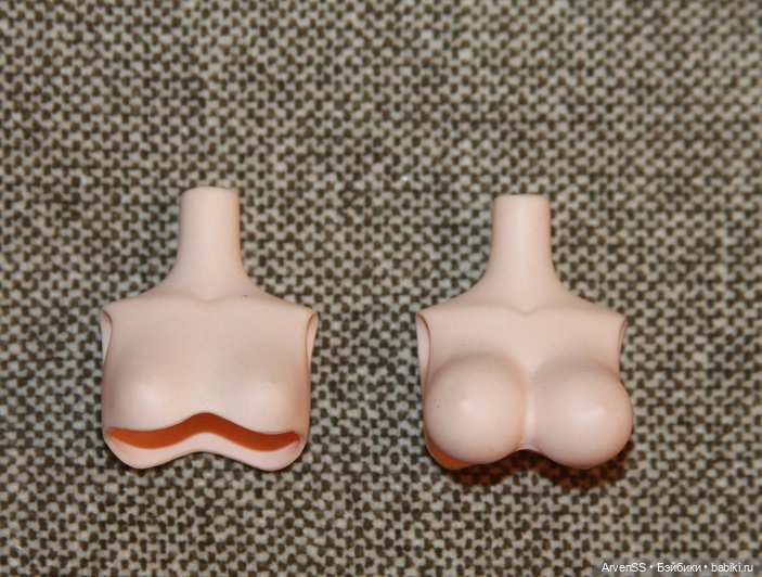 Запчасти для женских тел обитсу 24,27 (фото 8)