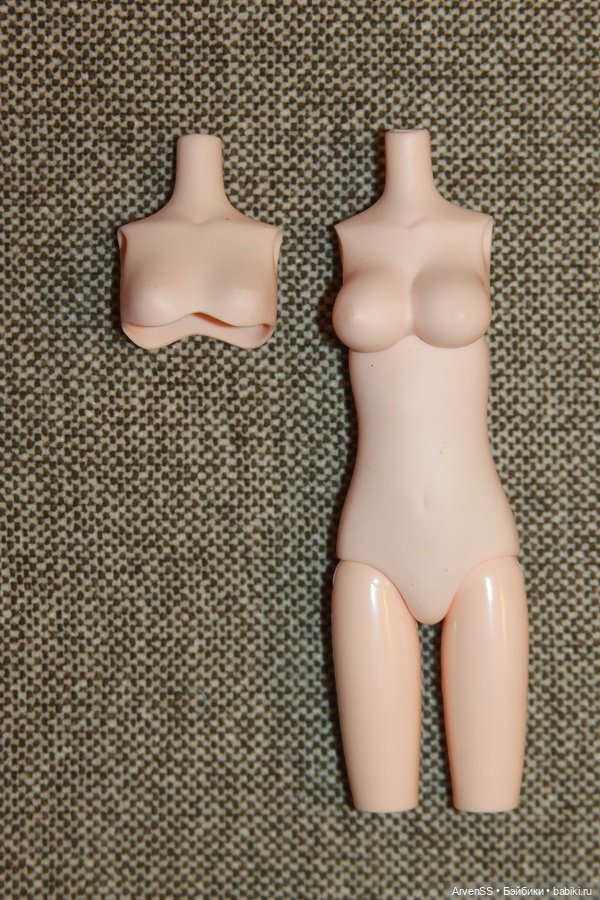 Запчасти для женских тел обитсу 24,27 (фото 10)