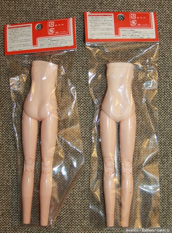 Запчасти для женских тел обитсу 24,27 (фото 2)