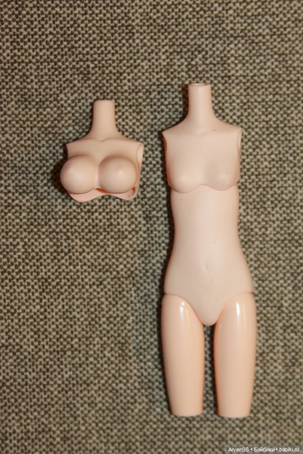 Запчасти для женских тел обитсу 24,27