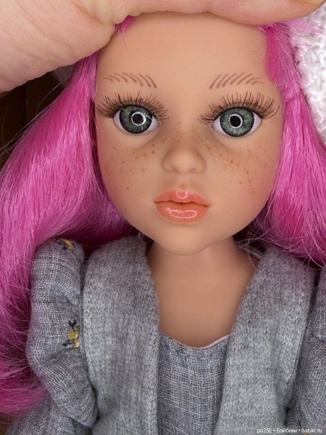 Лимитная Абриль от Паола Рейна (фото 4)