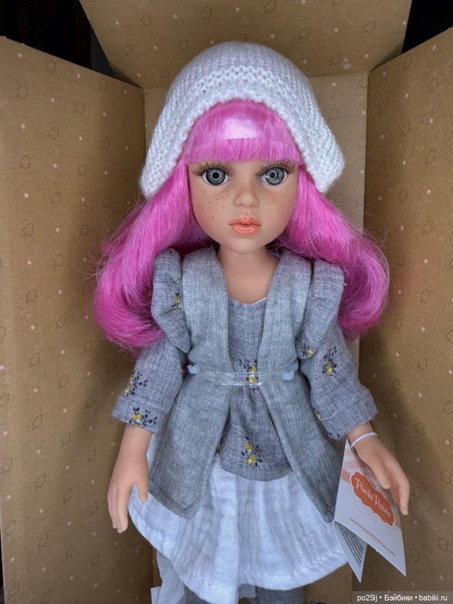 Лимитная Абриль от Паола Рейна (фото 2)