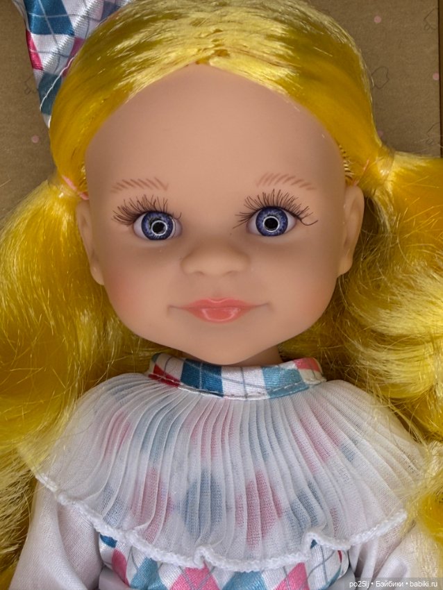 Коломбина от Паола Рейна — Игровые куклы