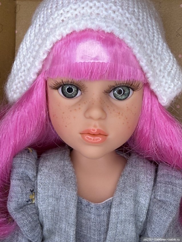 Лимитная Абриль от Паола Рейна (фото 3)