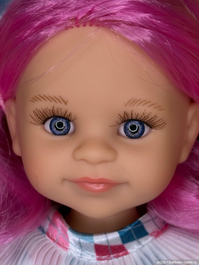 Коломбина от Паола Рейна — Игровые куклы (фото 5)