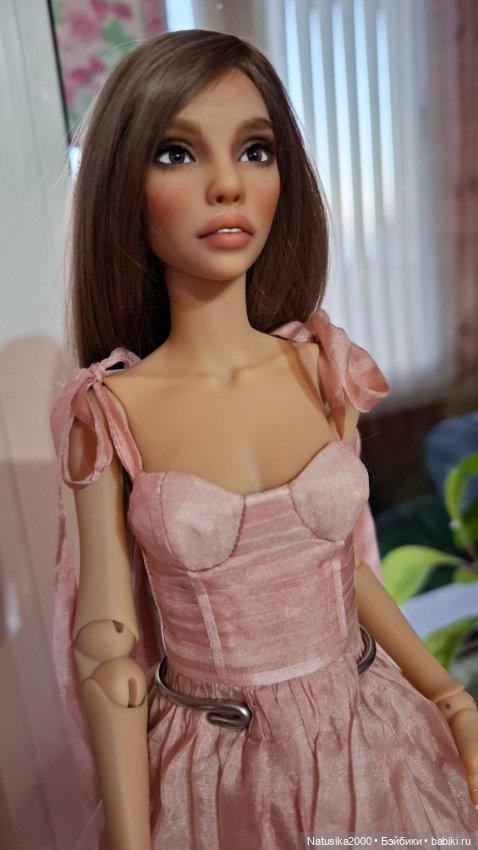 Шикарная Алисия фулсет — Авторские куклы BJD (фото 7)