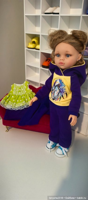 Кукла Паола Рейна — Игровые куклы (фото 2)