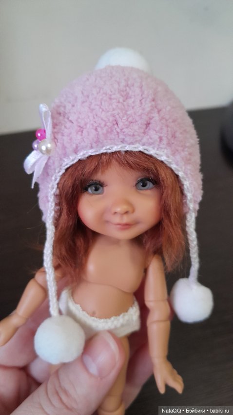 Шапочки для медовушек 16см (фото 5)