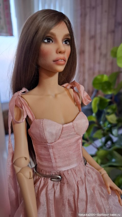 Шикарная Алисия фулсет — Авторские куклы BJD (фото 6)