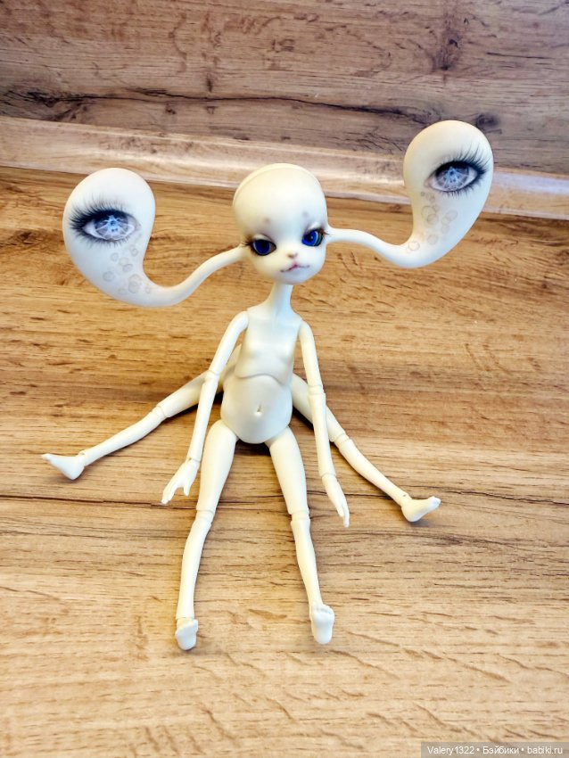 Кукла DOLL CHATEAU — Куклы BJD