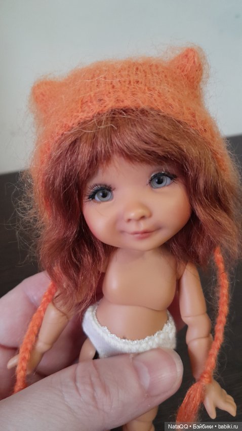 Шапочки для медовушек 16см (фото 7)