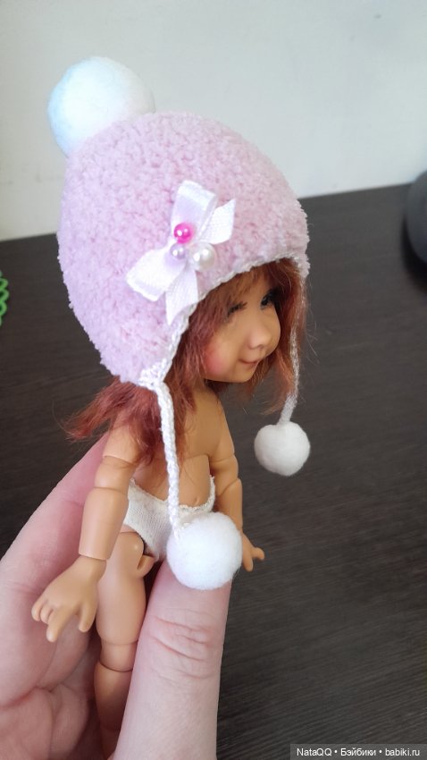 Шапочки для медовушек 16см (фото 4)