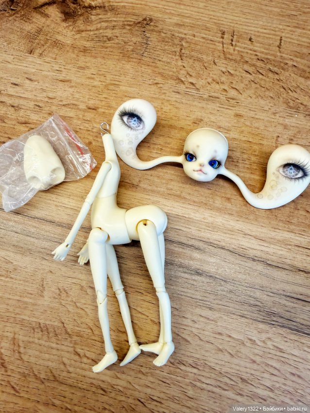 Кукла DOLL CHATEAU — Куклы BJD (фото 2)