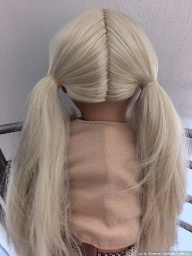 Ария. Канада. Баттат — Игровые куклы