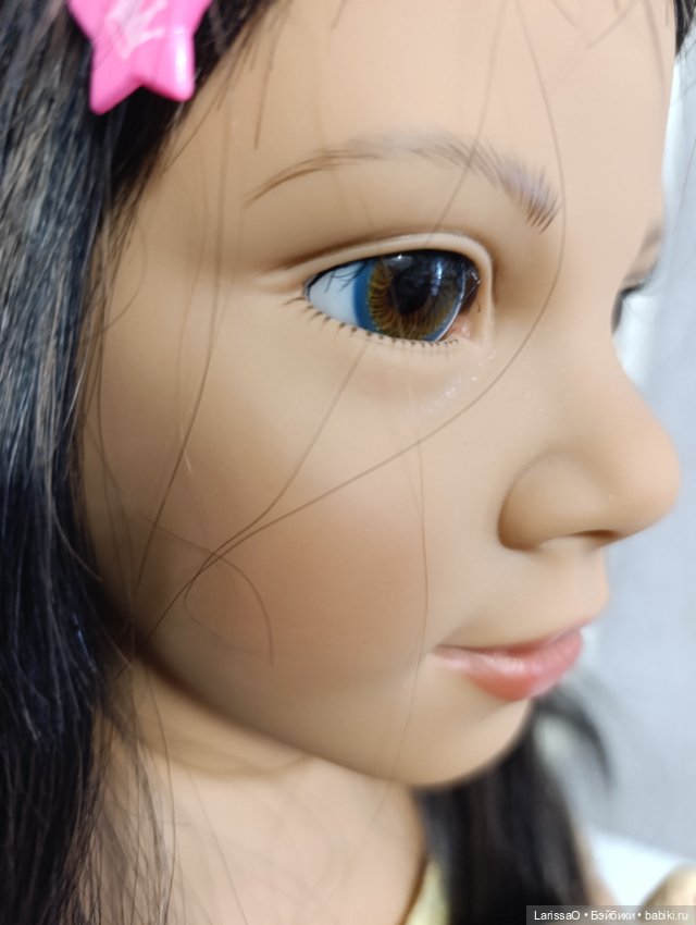 Еще одна Джесси от Элизабет Линднер