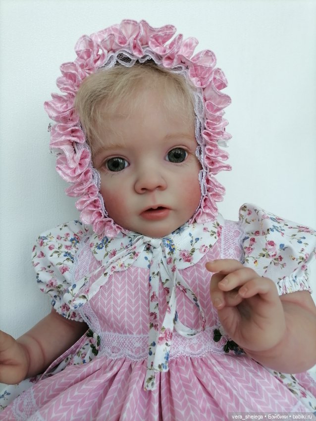 Комплект на реборна — Одежда для кукол (фото 2)