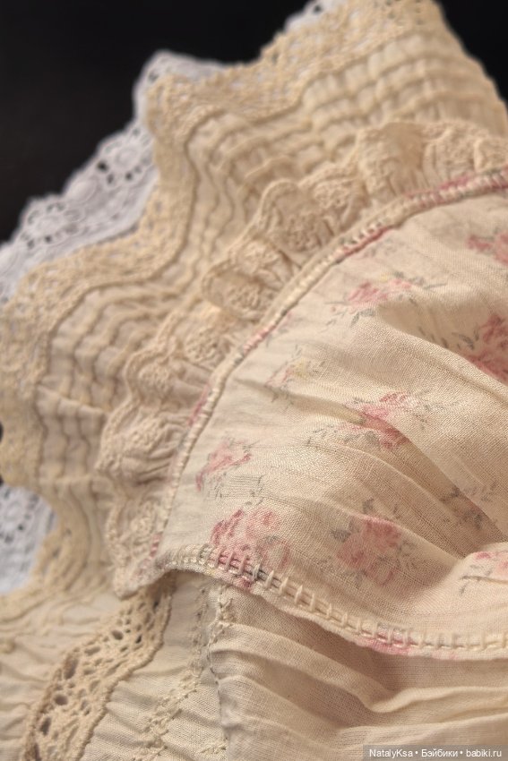 Аутфиты для кукол 1/4 Somnia Dolls (фото 5)