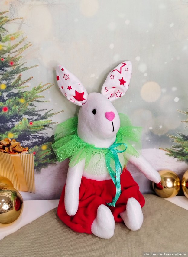 Эксклюзивный подарочный набор игрушек ручной работы (фото 2)