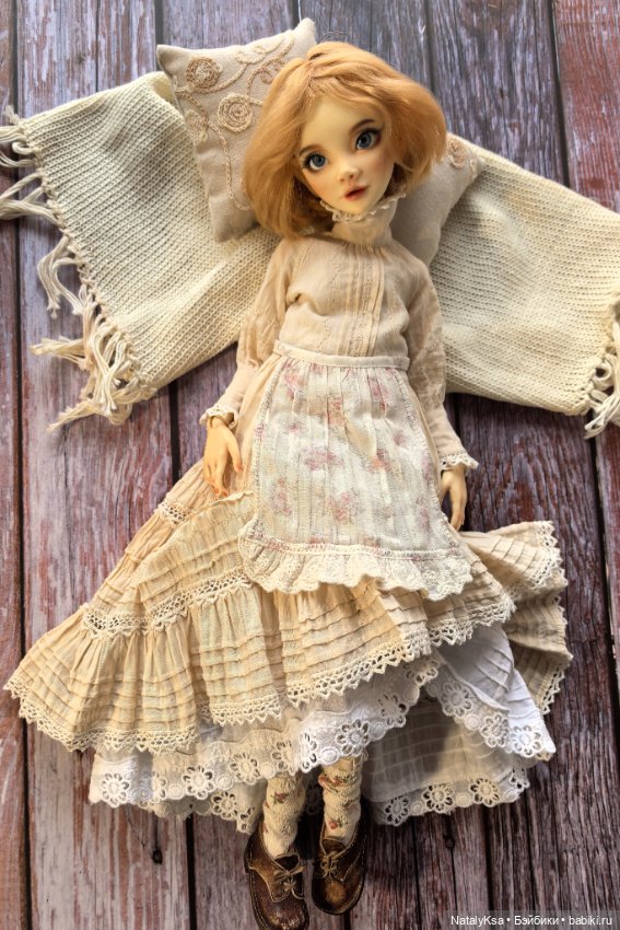 Аутфиты для кукол 1/4 Somnia Dolls (фото 2)