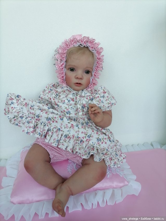 Комплект на реборна — Одежда для кукол (фото 5)