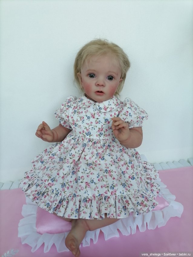 Комплект на реборна — Одежда для кукол (фото 6)