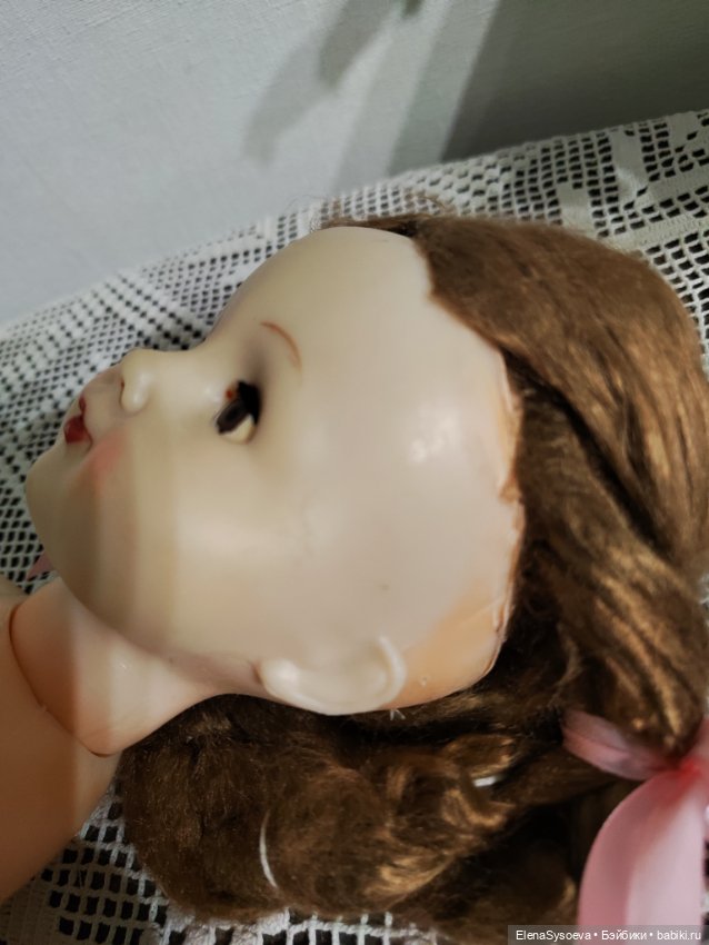 2 куклы СССР художник Борисова (фото 4)