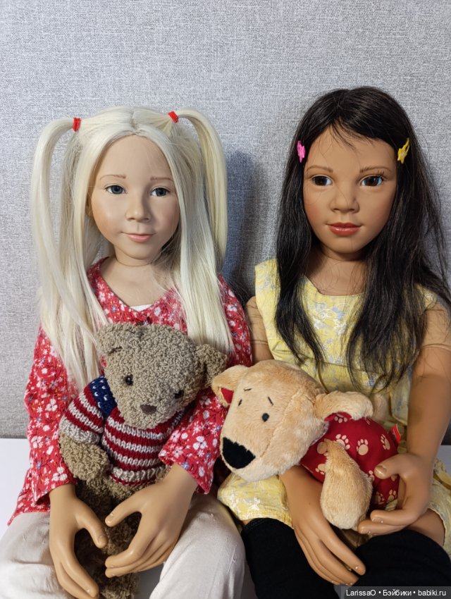 Еще одна Джесси от Элизабет Линднер (фото 4)