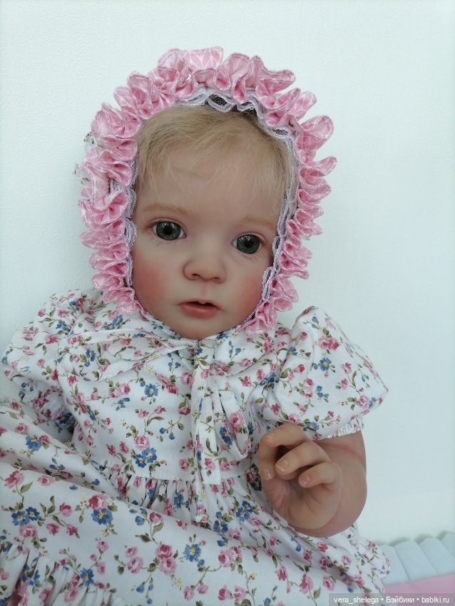 Комплект на реборна — Одежда для кукол (фото 4)