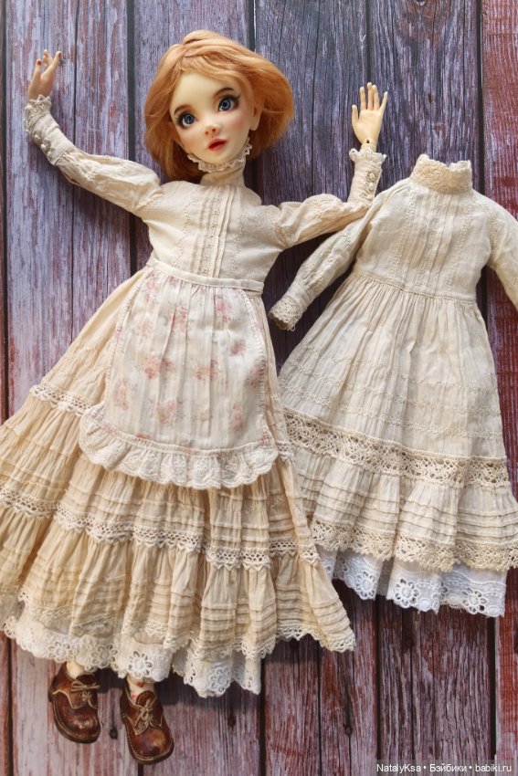 Аутфиты для кукол 1/4 Somnia Dolls