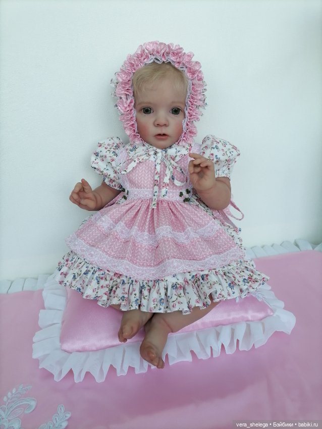 Комплект на реборна — Одежда для кукол (фото 8)
