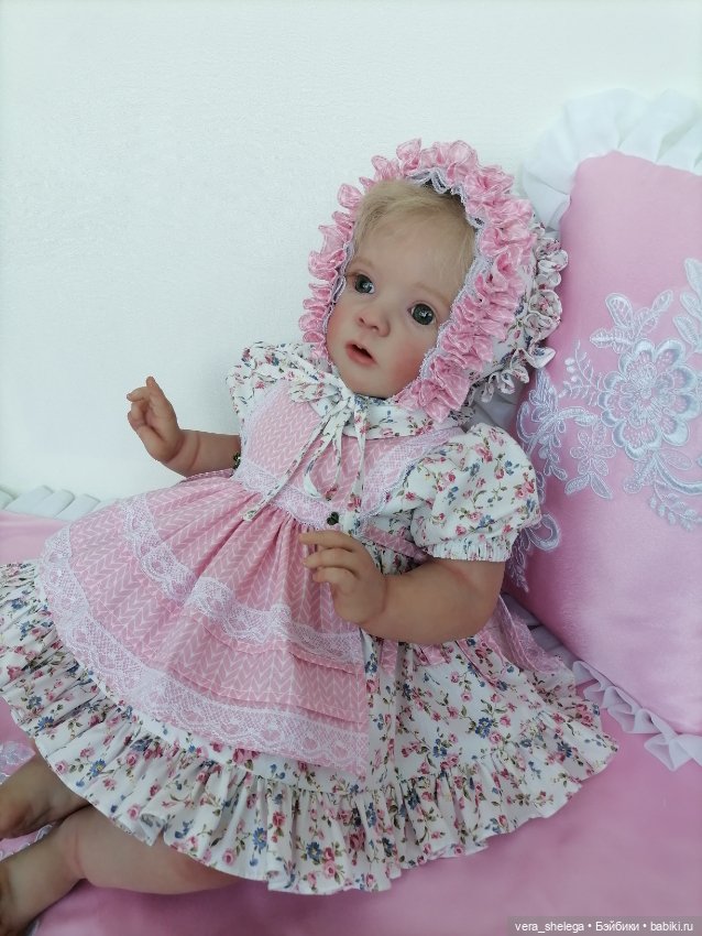 Комплект на реборна — Одежда для кукол (фото 7)