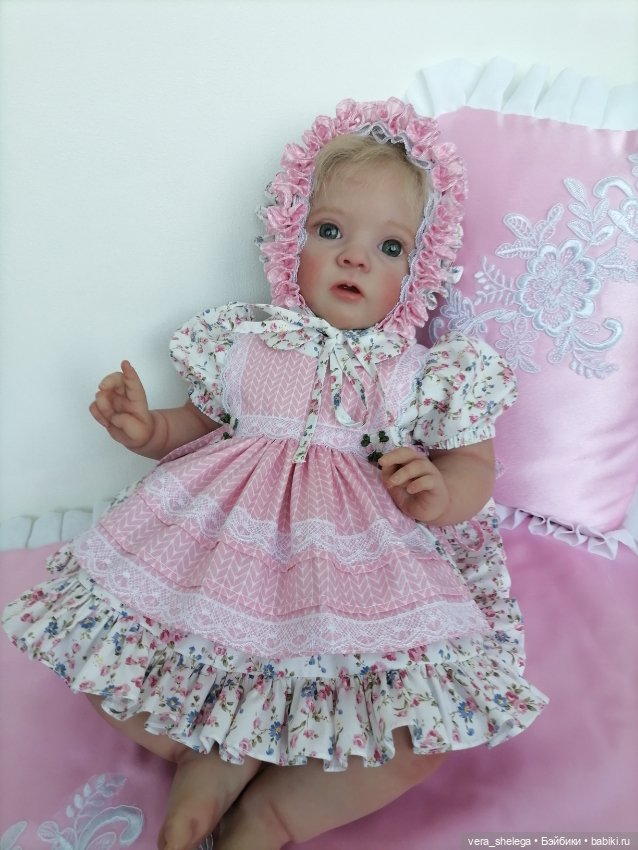Комплект на реборна — Одежда для кукол