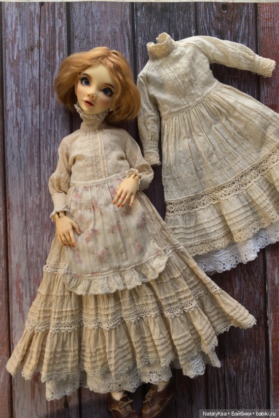 Аутфиты для кукол 1/4 Somnia Dolls (фото 3)